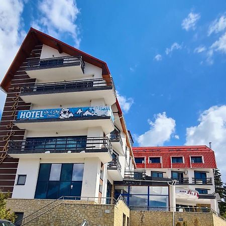 Hotel Ski&Sky プレデアル エクステリア 写真