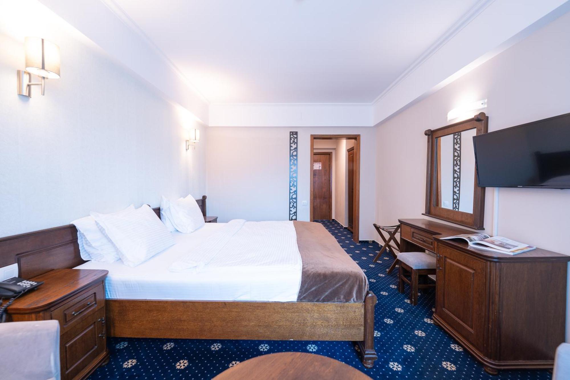 Hotel Ski&Sky プレデアル エクステリア 写真