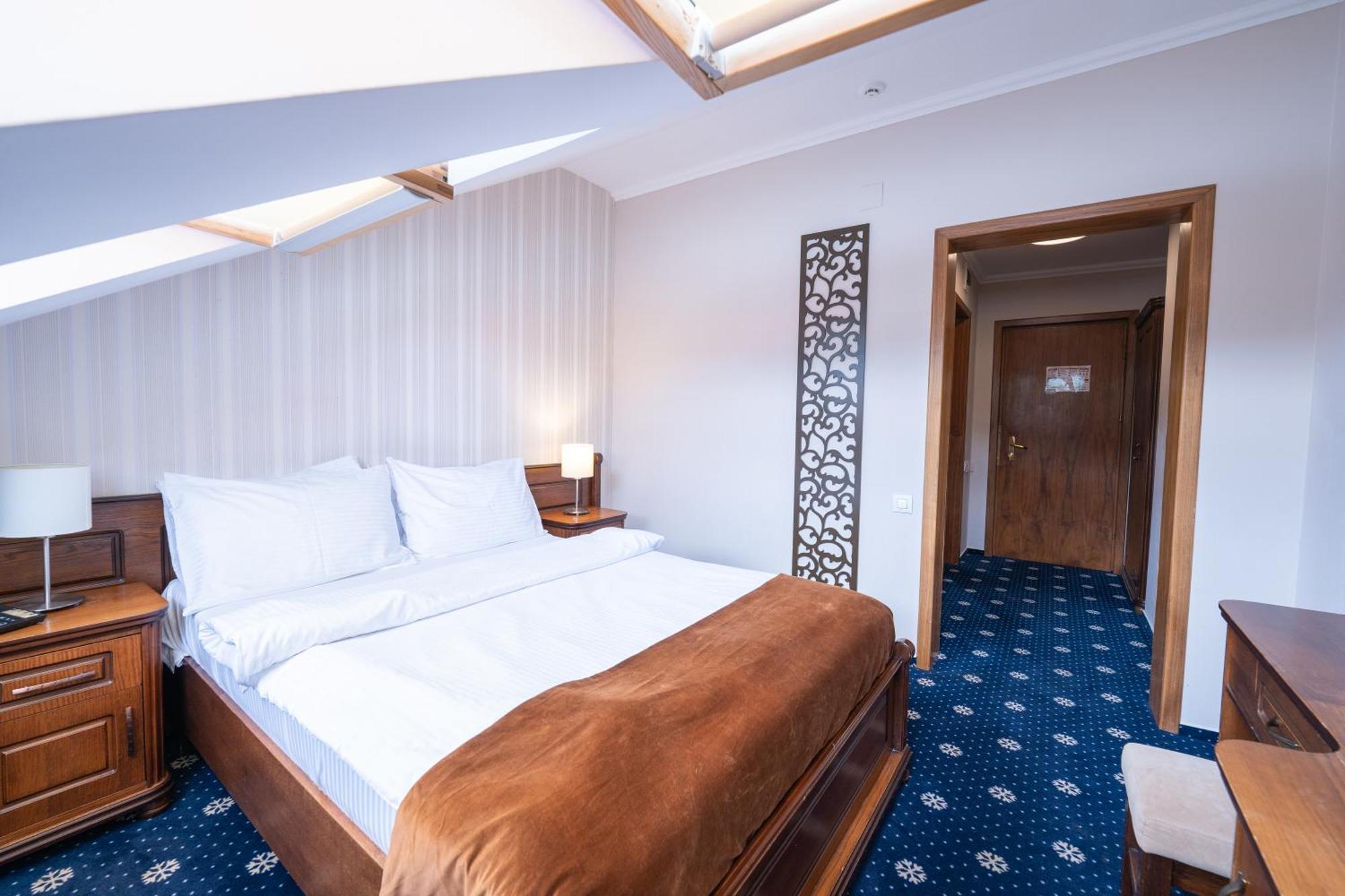 Hotel Ski&Sky プレデアル エクステリア 写真