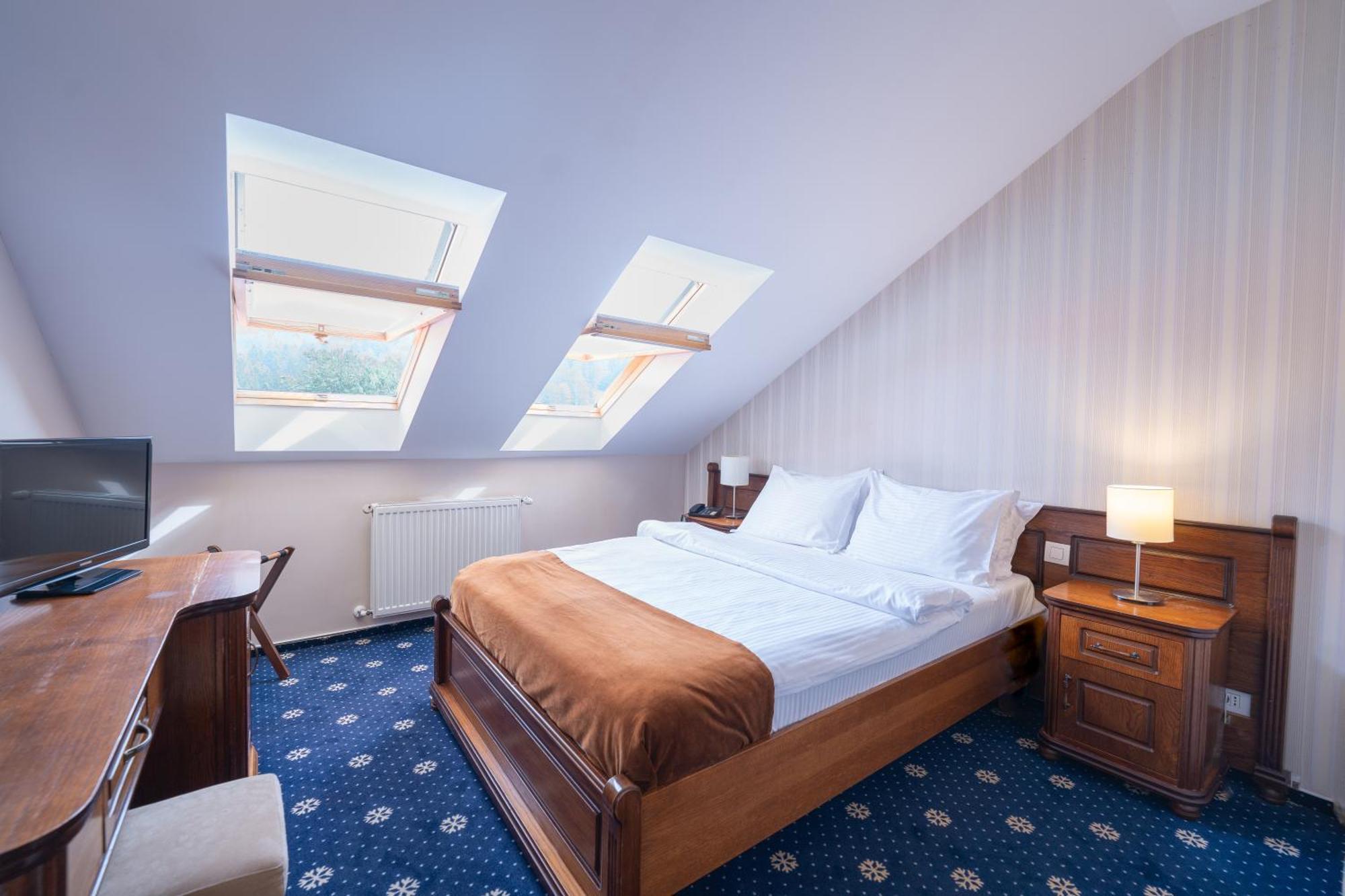 Hotel Ski&Sky プレデアル エクステリア 写真