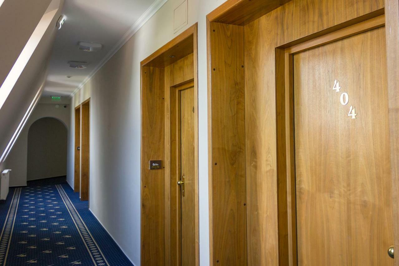 Hotel Ski&Sky プレデアル エクステリア 写真