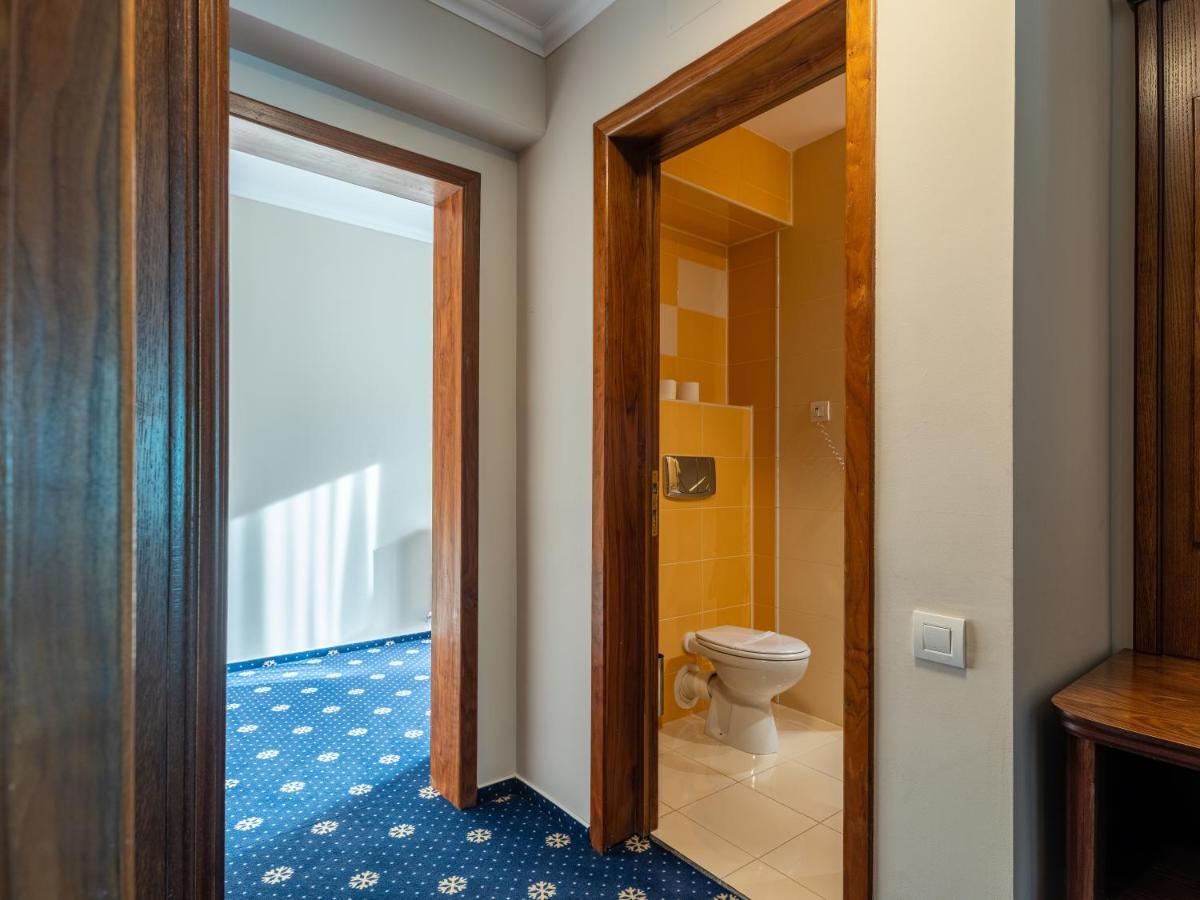 Hotel Ski&Sky プレデアル エクステリア 写真