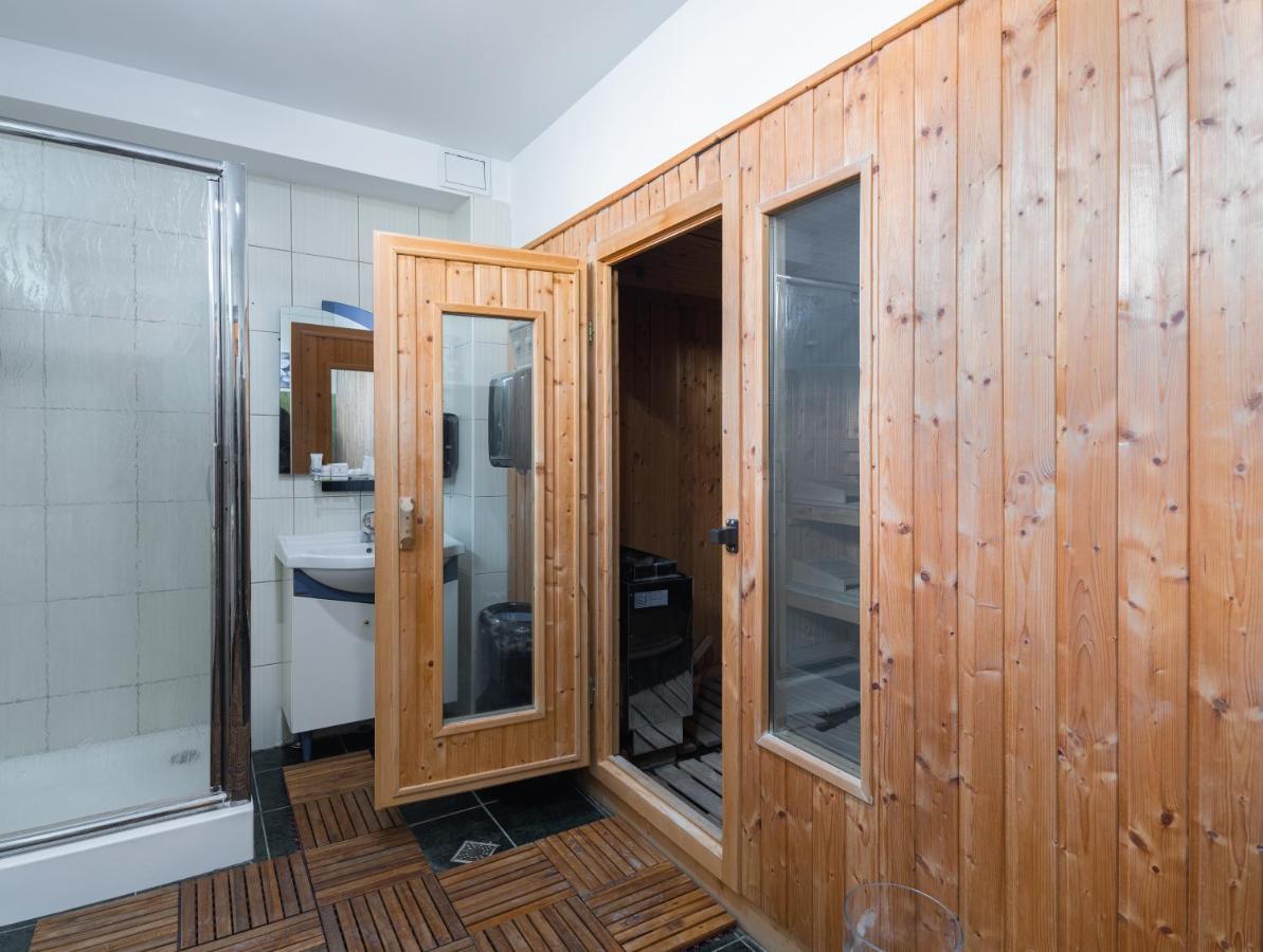 Hotel Ski&Sky プレデアル エクステリア 写真