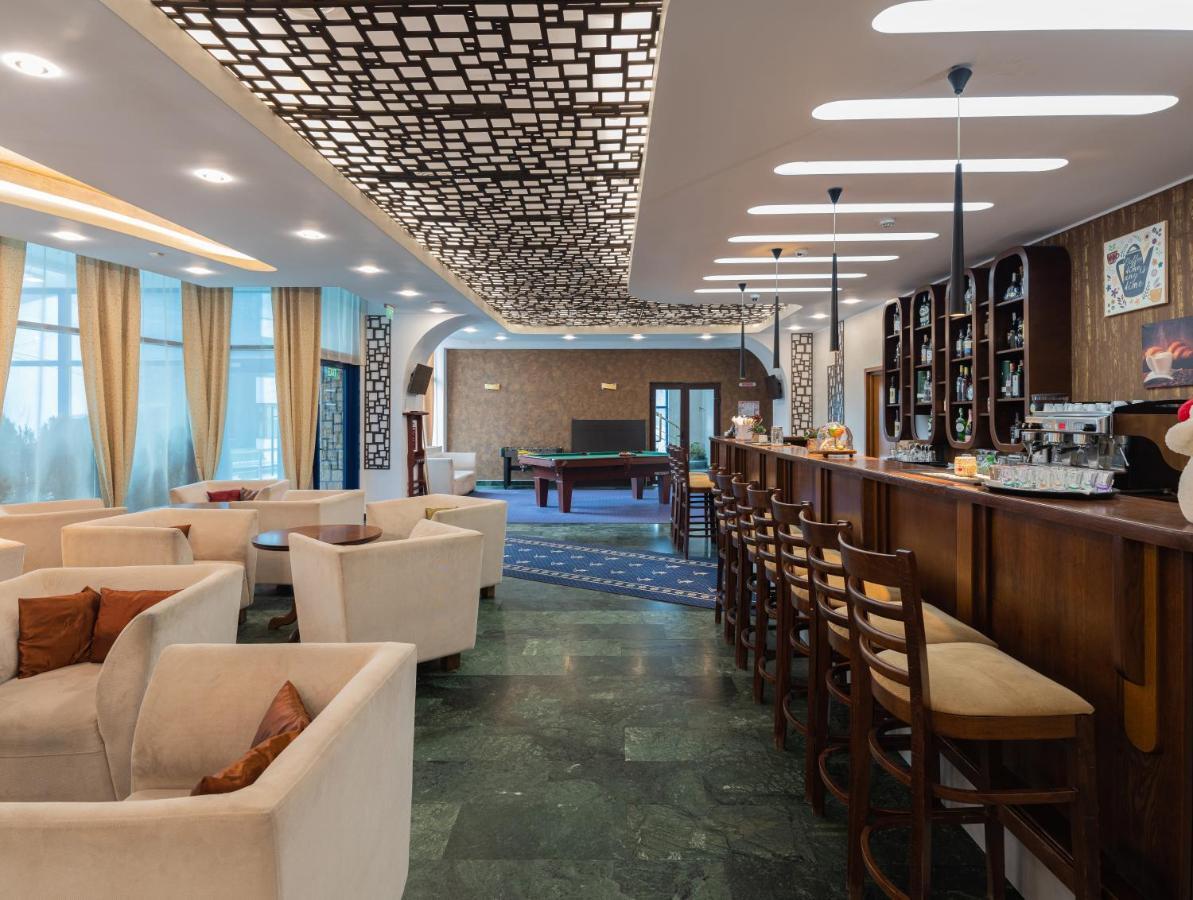 Hotel Ski&Sky プレデアル エクステリア 写真